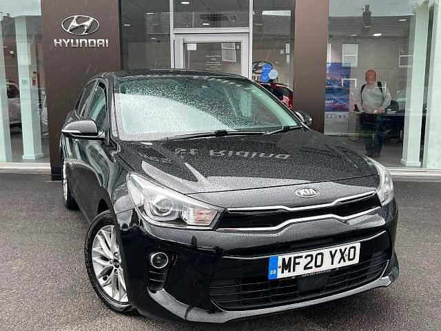 Kia Rio 1.0 T-GDi 3 Euro 6 (s/s) 5dr