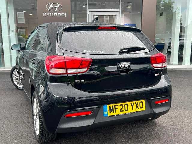 Kia Rio 1.0 T-GDi 3 Euro 6 (s/s) 5dr