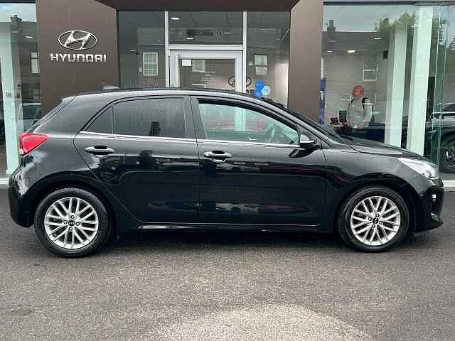 Kia Rio 1.0 T-GDi 3 Euro 6 (s/s) 5dr