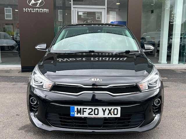Kia Rio 1.0 T-GDi 3 Euro 6 (s/s) 5dr