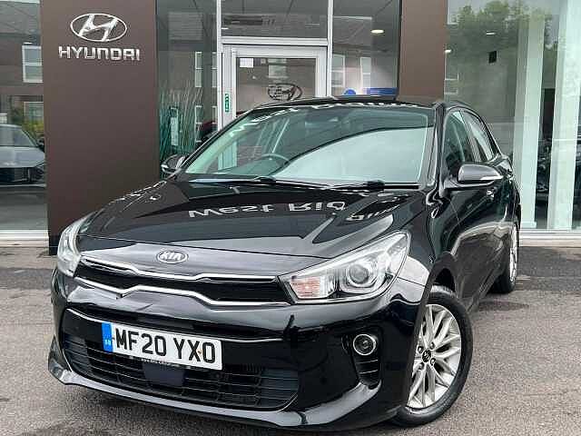 Kia Rio 1.0 T-GDi 3 Euro 6 (s/s) 5dr
