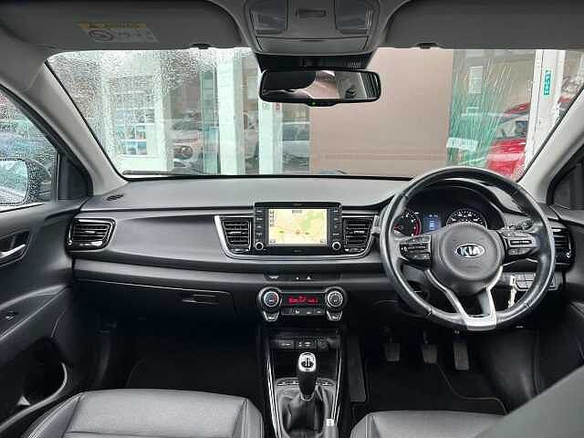 Kia Rio 1.0 T-GDi 3 Euro 6 (s/s) 5dr