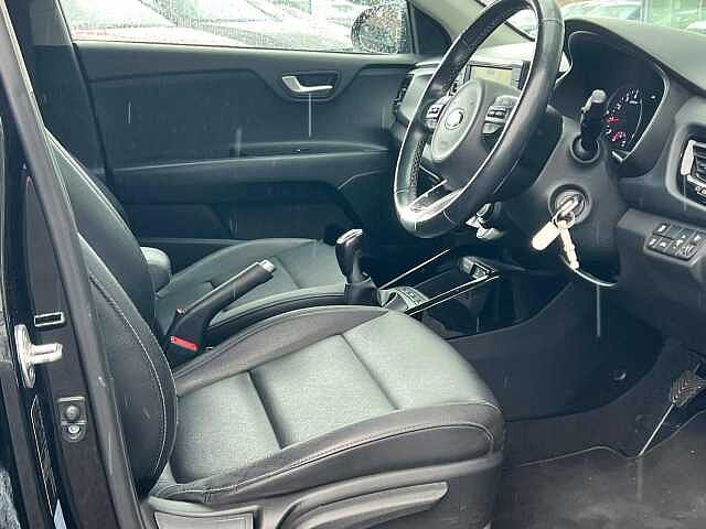Kia Rio 1.0 T-GDi 3 Euro 6 (s/s) 5dr