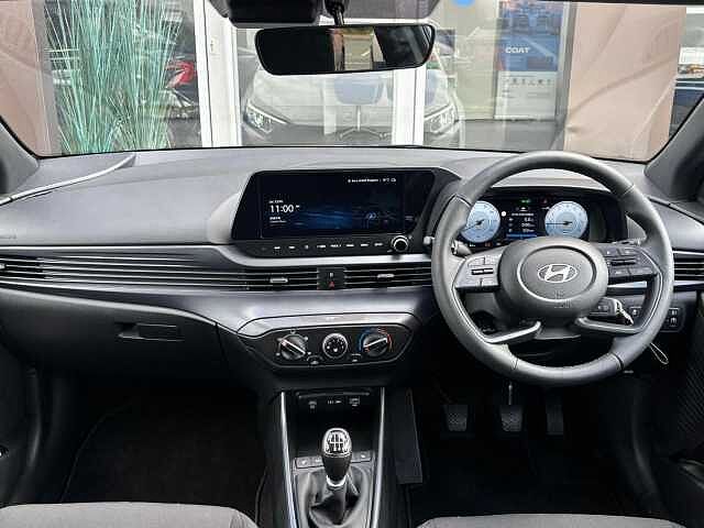 Hyundai i20 1.0 T-GDi Black Line Euro 6 (s/s) 5dr