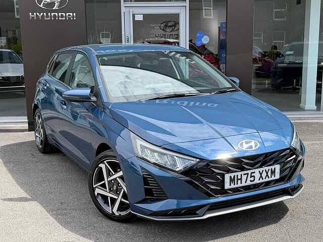 1.0 T-GDi Tech Line DCT Euro 6 (s/s) 5dr