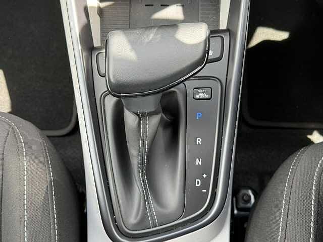 Hyundai I20 1.0 T-GDi Tech Line DCT Euro 6 (s/s) 5dr Blue