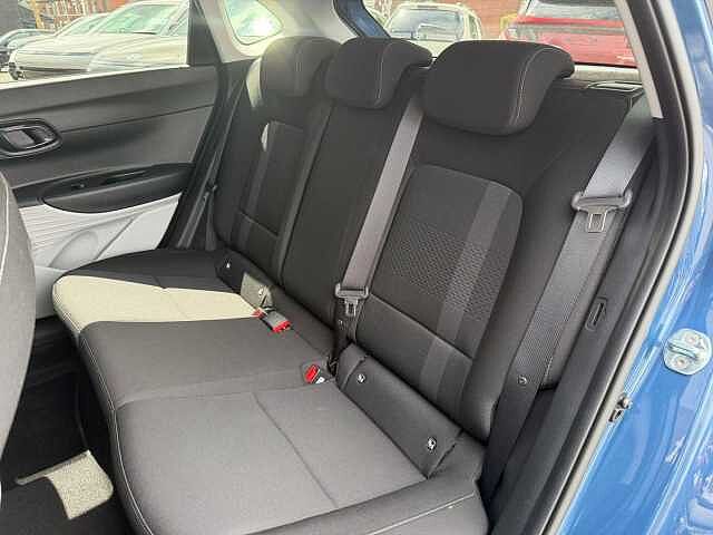 Hyundai I20 1.0 T-GDi Tech Line DCT Euro 6 (s/s) 5dr Blue