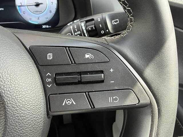 Hyundai I20 1.0 T-GDi Tech Line DCT Euro 6 (s/s) 5dr Blue