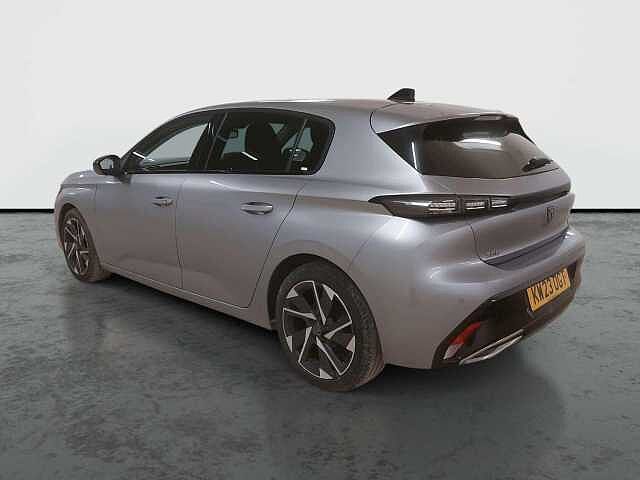 Peugeot 308 1.2 PureTech Allure Premium EAT Euro 6 (s/s) 5dr