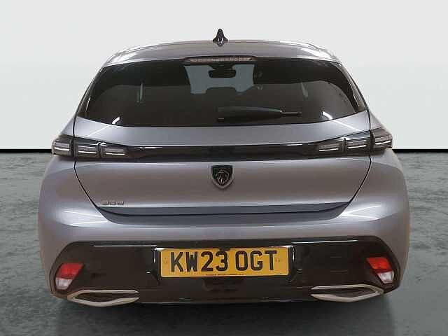 Peugeot 308 1.2 PureTech Allure Premium EAT Euro 6 (s/s) 5dr