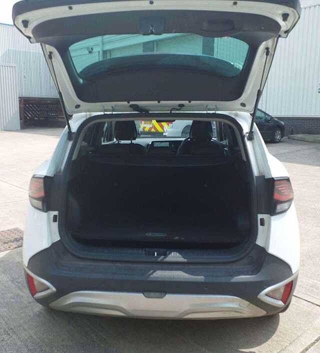 Kia Sportage 1.6 T-GDi 3 Euro 6 (s/s) 5dr