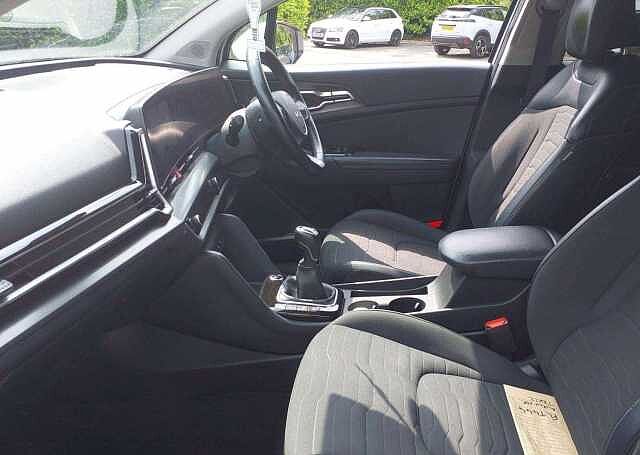 Kia Sportage 1.6 T-GDi 3 Euro 6 (s/s) 5dr