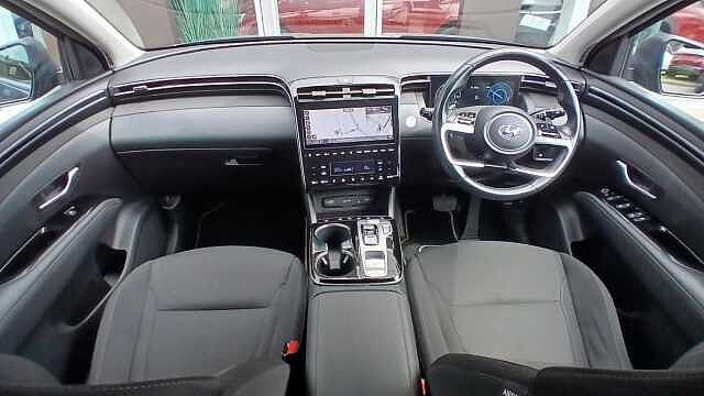 Hyundai TUCSON 1.6 T-GDi 13.8kWh Premium Auto 4WD Euro 6 (s/s) 5dr