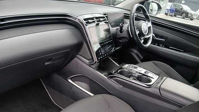 Hyundai TUCSON 1.6 T-GDi 13.8kWh Premium Auto 4WD Euro 6 (s/s) 5dr