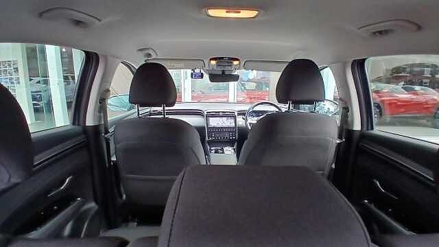 Hyundai TUCSON 1.6 T-GDi 13.8kWh Premium Auto 4WD Euro 6 (s/s) 5dr