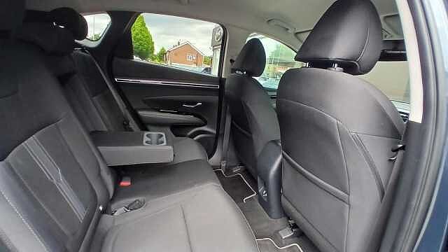 Hyundai TUCSON 1.6 T-GDi 13.8kWh Premium Auto 4WD Euro 6 (s/s) 5dr