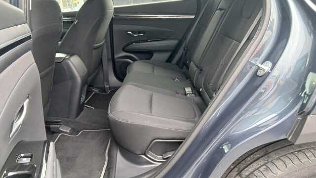 Hyundai TUCSON 1.6 T-GDi 13.8kWh Premium Auto 4WD Euro 6 (s/s) 5dr