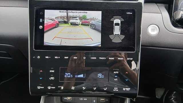 Hyundai TUCSON 1.6 T-GDi 13.8kWh Premium Auto 4WD Euro 6 (s/s) 5dr