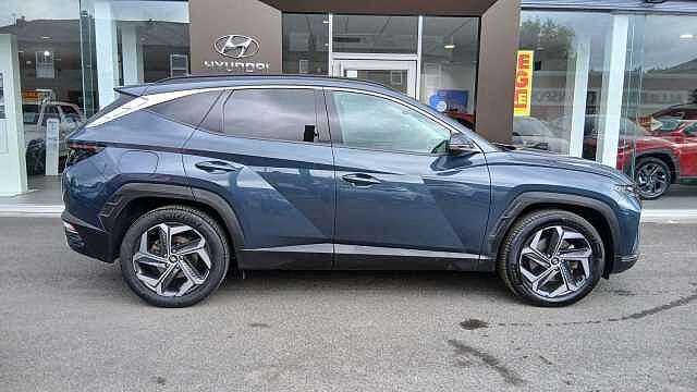 Hyundai TUCSON 1.6 T-GDi 13.8kWh Premium Auto 4WD Euro 6 (s/s) 5dr