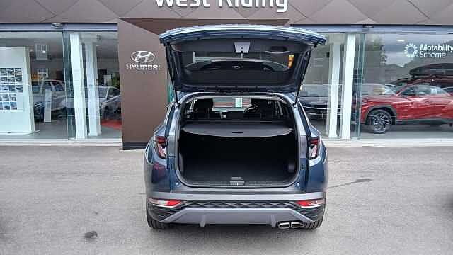 Hyundai TUCSON 1.6 T-GDi 13.8kWh Premium Auto 4WD Euro 6 (s/s) 5dr