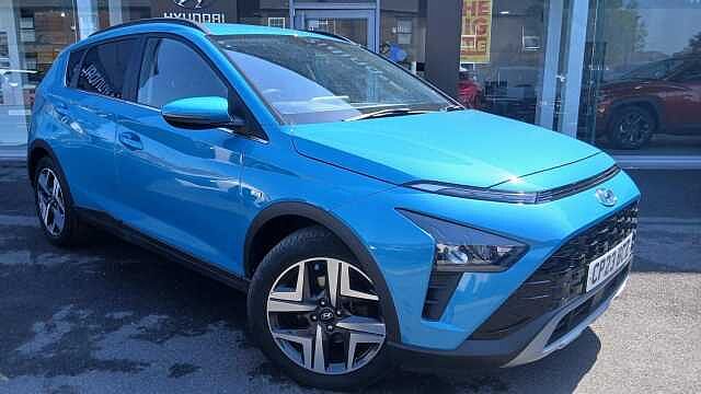 Hyundai BAYON 1.0 T-GDi MHEV Premium DCT Euro 6 (s/s) 5dr