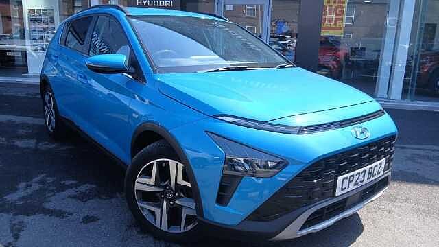 Hyundai BAYON 1.0 T-GDi MHEV Premium DCT Euro 6 (s/s) 5dr