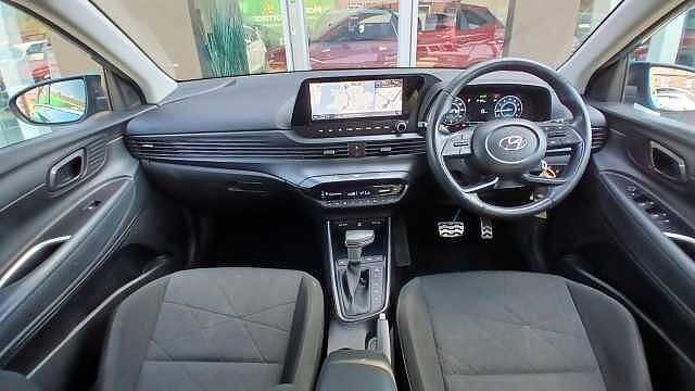 Hyundai BAYON 1.0 T-GDi MHEV Premium DCT Euro 6 (s/s) 5dr