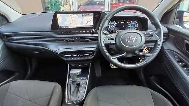 Hyundai BAYON 1.0 T-GDi MHEV Premium DCT Euro 6 (s/s) 5dr