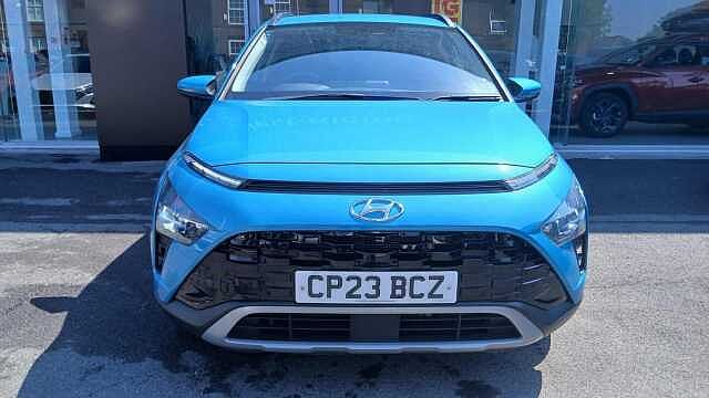 Hyundai BAYON 1.0 T-GDi MHEV Premium DCT Euro 6 (s/s) 5dr
