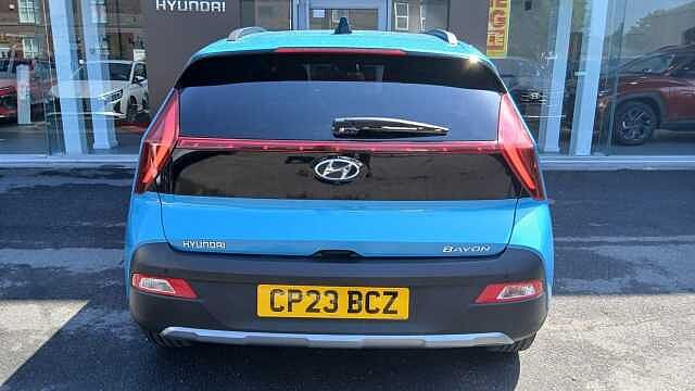 Hyundai BAYON 1.0 T-GDi MHEV Premium DCT Euro 6 (s/s) 5dr