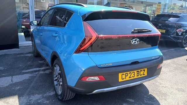 Hyundai BAYON 1.0 T-GDi MHEV Premium DCT Euro 6 (s/s) 5dr