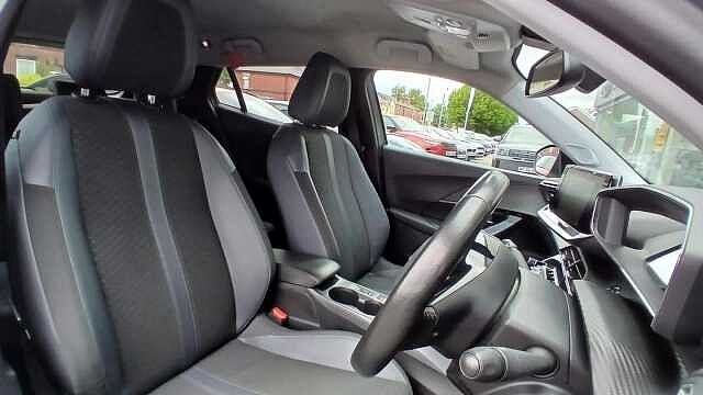 Peugeot 2008 1.2 PureTech Allure Euro 6 (s/s) 5dr
