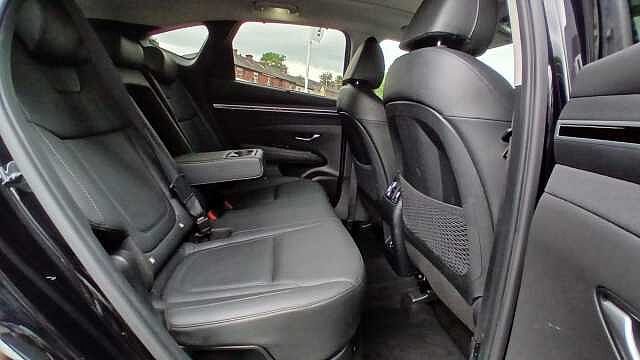 Hyundai TUCSON 1.6 h T-GDi Ultimate Auto Euro 6 (s/s) 5dr