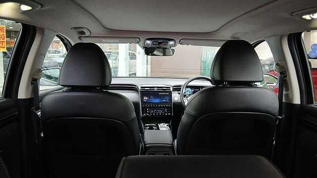 Hyundai TUCSON 1.6 h T-GDi Ultimate Auto Euro 6 (s/s) 5dr