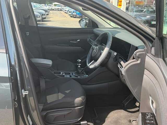 Hyundai TUCSON 1.6 T-GDi Advance Euro 6 (s/s) 5dr