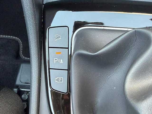 Hyundai TUCSON 1.6 T-GDi Advance Euro 6 (s/s) 5dr