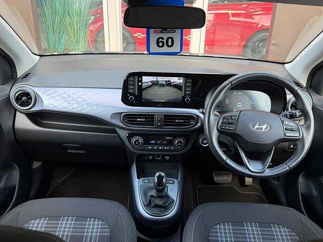 Hyundai i10 1.2 Premium Auto Euro 6 (s/s) 5dr