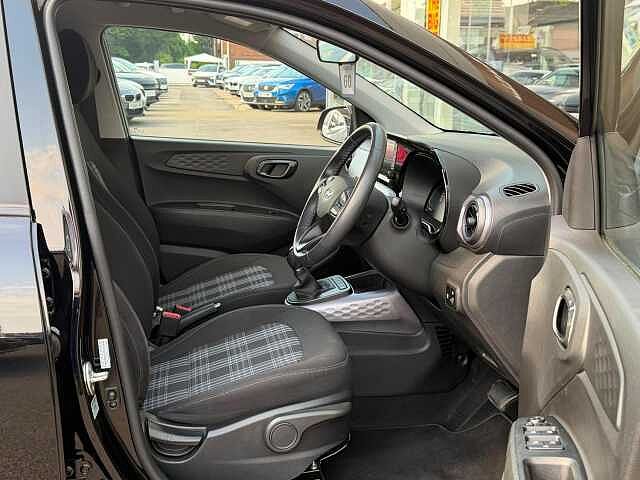 Hyundai i10 1.2 Premium Auto Euro 6 (s/s) 5dr