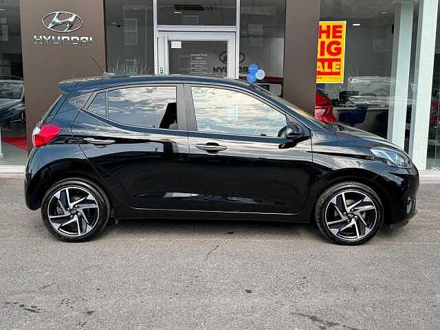 Hyundai i10 1.2 Premium Auto Euro 6 (s/s) 5dr
