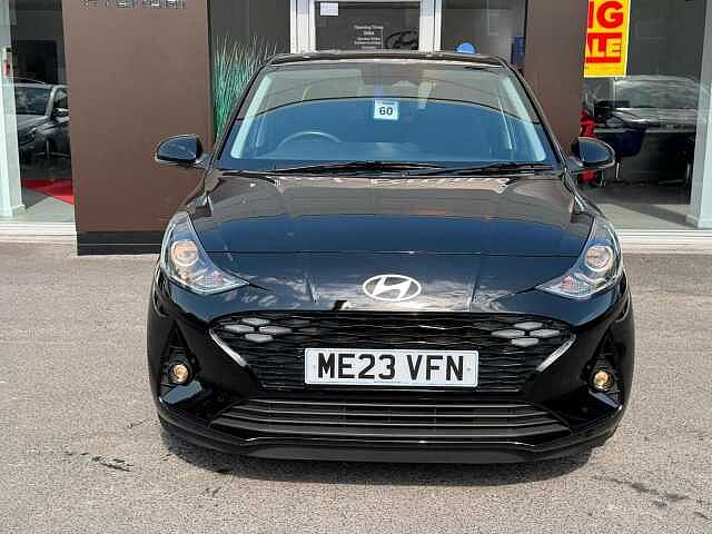 Hyundai i10 1.2 Premium Auto Euro 6 (s/s) 5dr