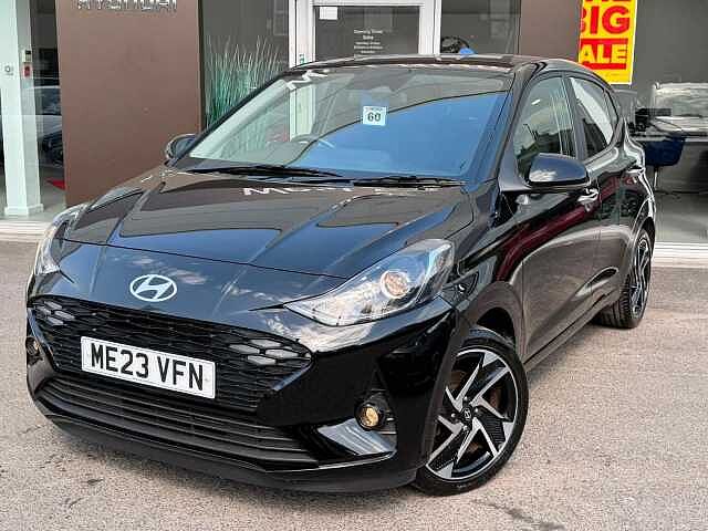 Hyundai i10 1.2 Premium Auto Euro 6 (s/s) 5dr