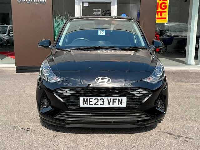 Hyundai i10 1.2 Premium Auto Euro 6 (s/s) 5dr