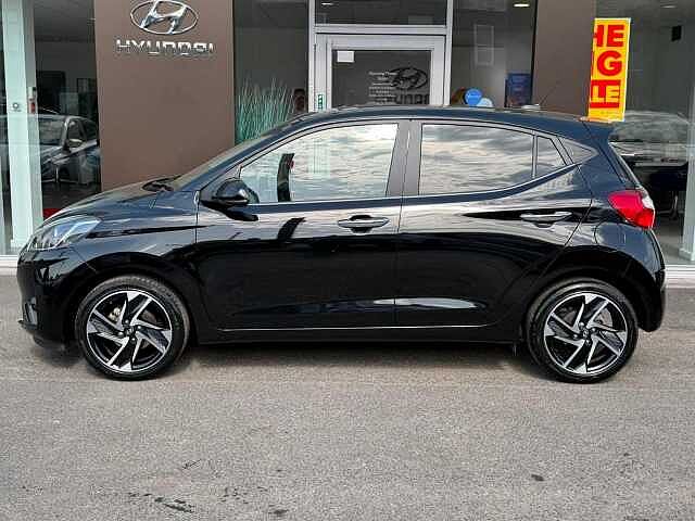 Hyundai i10 1.2 Premium Auto Euro 6 (s/s) 5dr