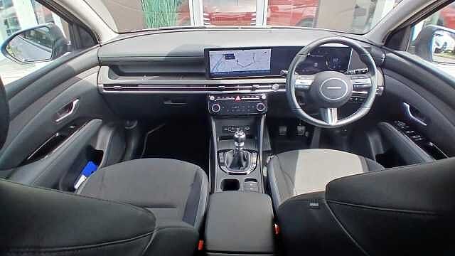 Hyundai TUCSON 1.6 T-GDi Premium Euro 6 (s/s) 5dr