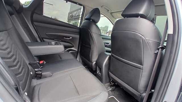 Hyundai TUCSON 1.6 T-GDi Premium Euro 6 (s/s) 5dr