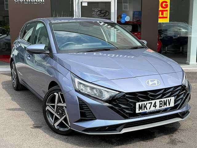 1.0 T-GDi Premium DCT Euro 6 (s/s) 5dr