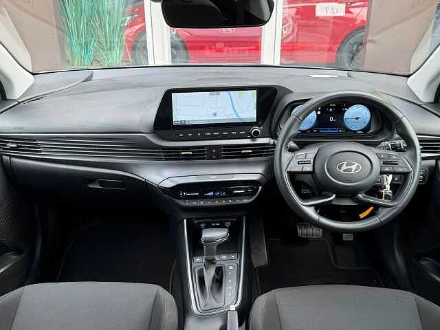 Hyundai I20 1.0 T-GDi Premium DCT Euro 6 (s/s) 5dr Blue