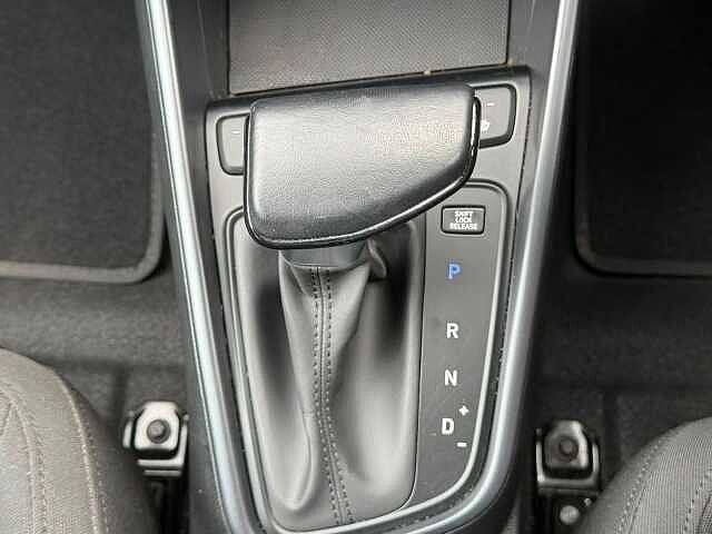 Hyundai I20 1.0 T-GDi Premium DCT Euro 6 (s/s) 5dr Blue