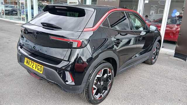 Vauxhall Mokka 1.2 Turbo GS Line Euro 6 (s/s) 5dr