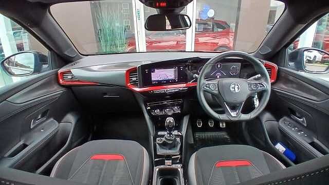 Vauxhall Mokka 1.2 Turbo GS Line Euro 6 (s/s) 5dr
